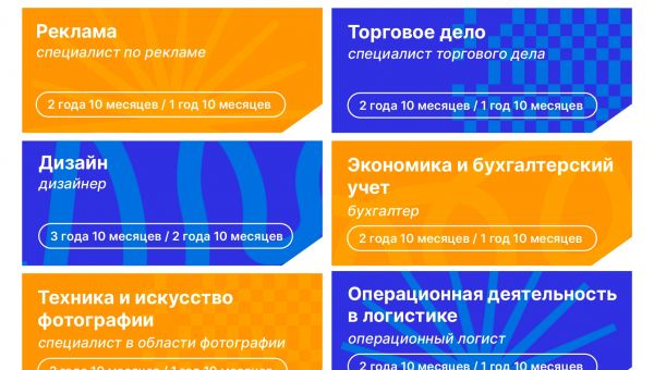 Очное отделение